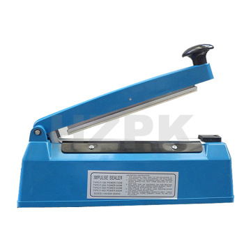 plastic hand sealer machine /packing machine /Aluminium shell hand pressure sealing machine